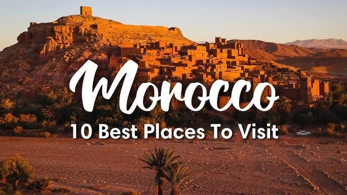 Sconti sui Viaggi in Marocco
