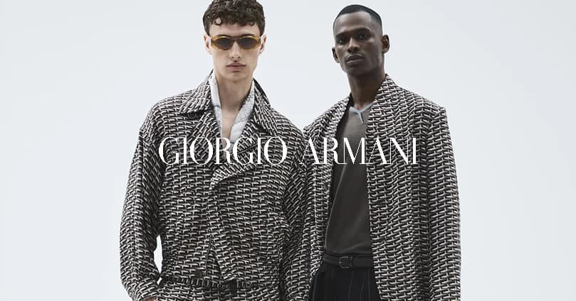 Collezioni Armani