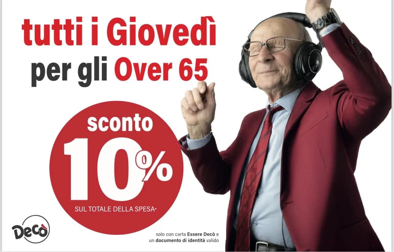 Anziani Giovedì